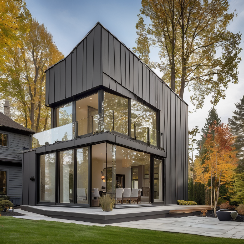 Professional skylight repair services hero image